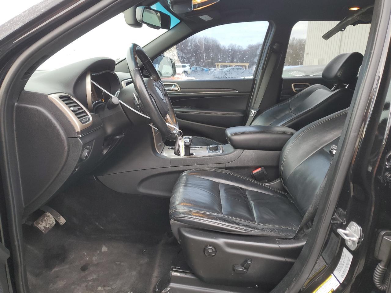 2015 JEEP GRAND CHER - Image 7