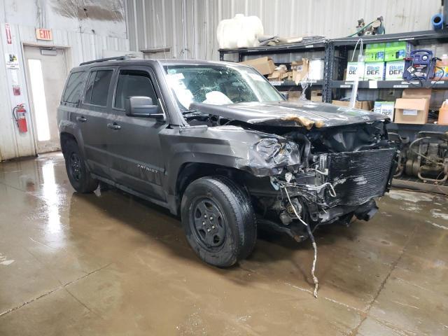 2014 Jeep Patriot Sport - Фото 4