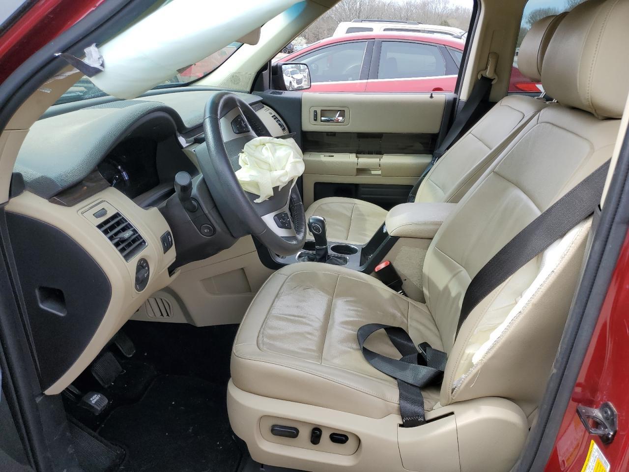 2018 FORD FLEX SEL - Image 7