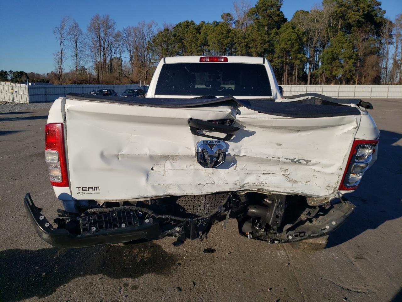 2022 RAM 2500 TRADE - Image 6