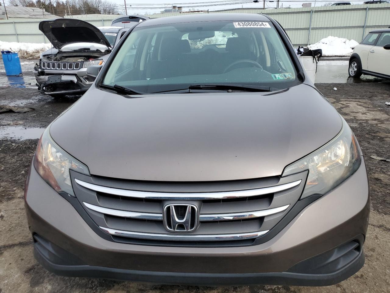 2014 HONDA CR-V LX - Фото 5
