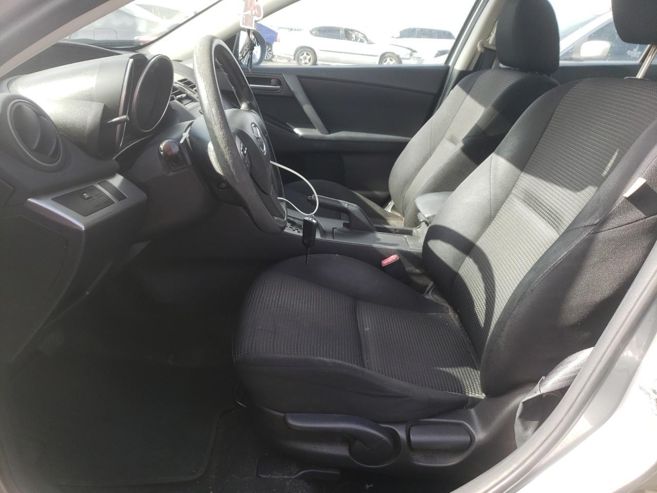 2013 MAZDA 3 I - Фото 7