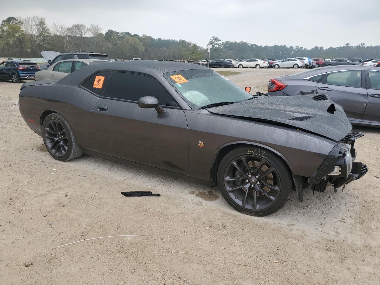 2023 DODGE CHALLENGER - Фото 4