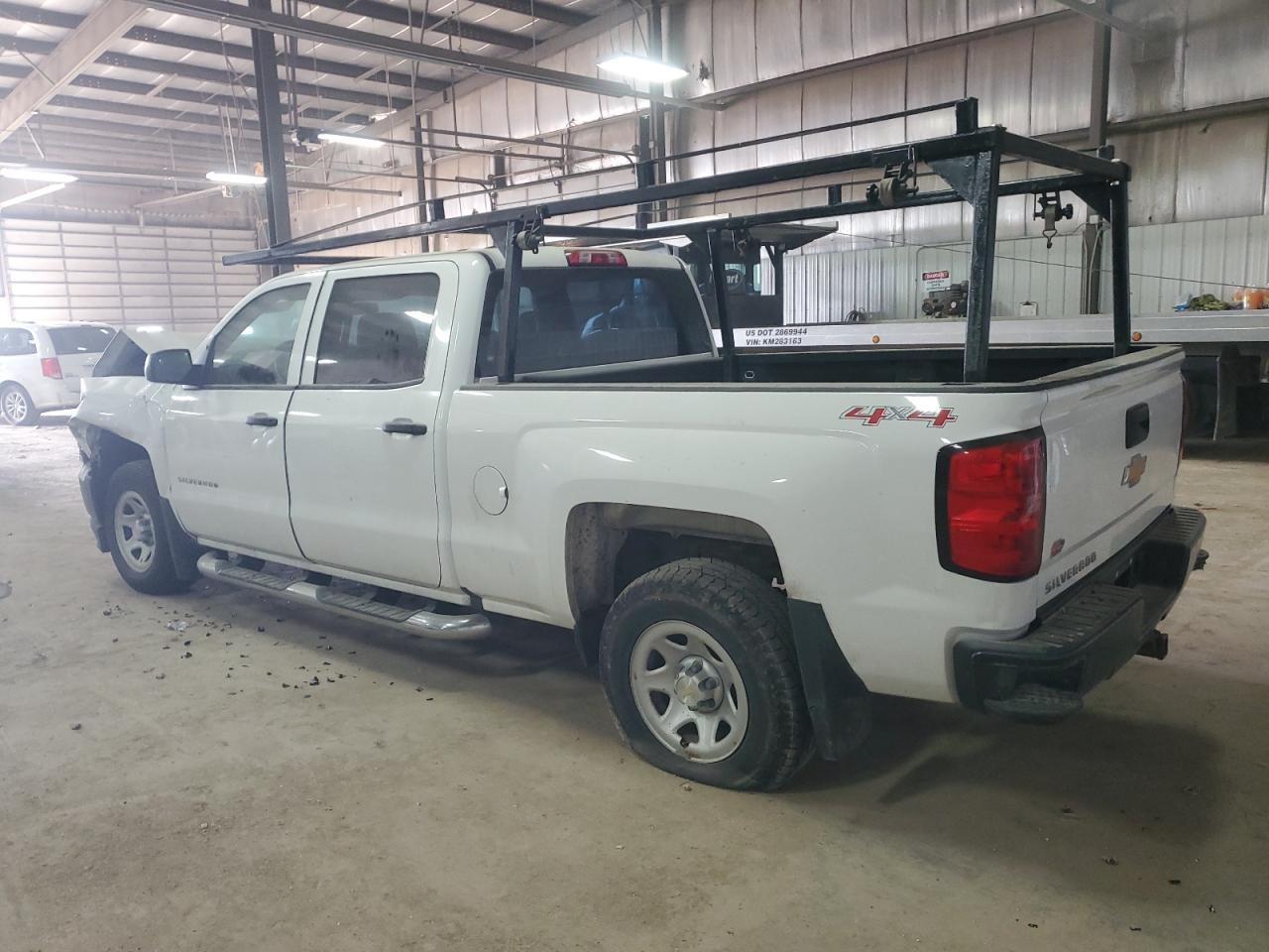 2016 CHEVROLET SILVERADO - Фото 2