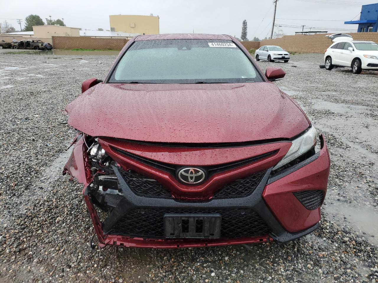 2018 TOYOTA CAMRY XSE - Image 5