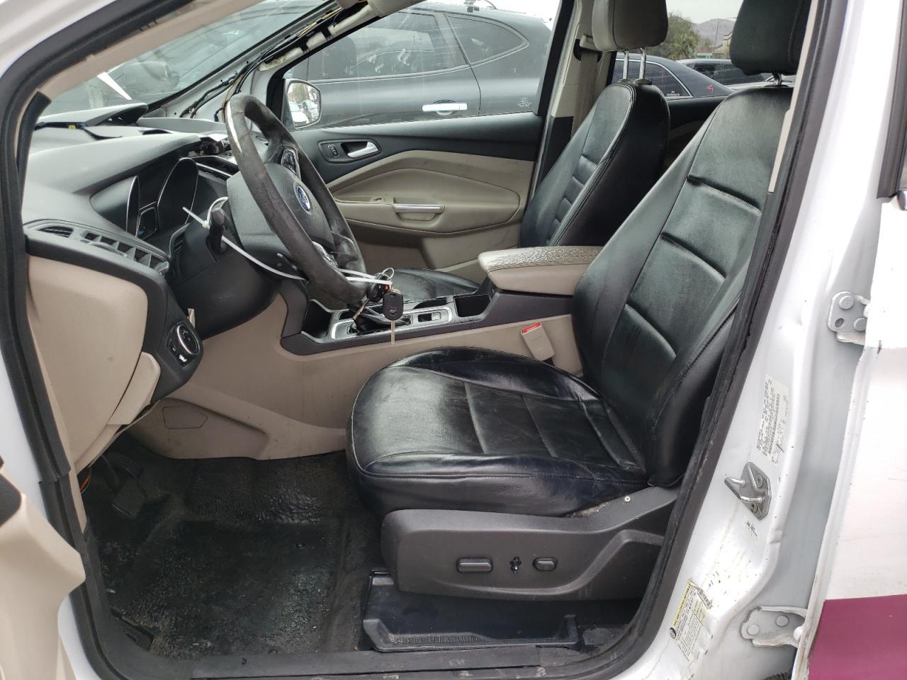2017 FORD ESCAPE SE - Фото 7