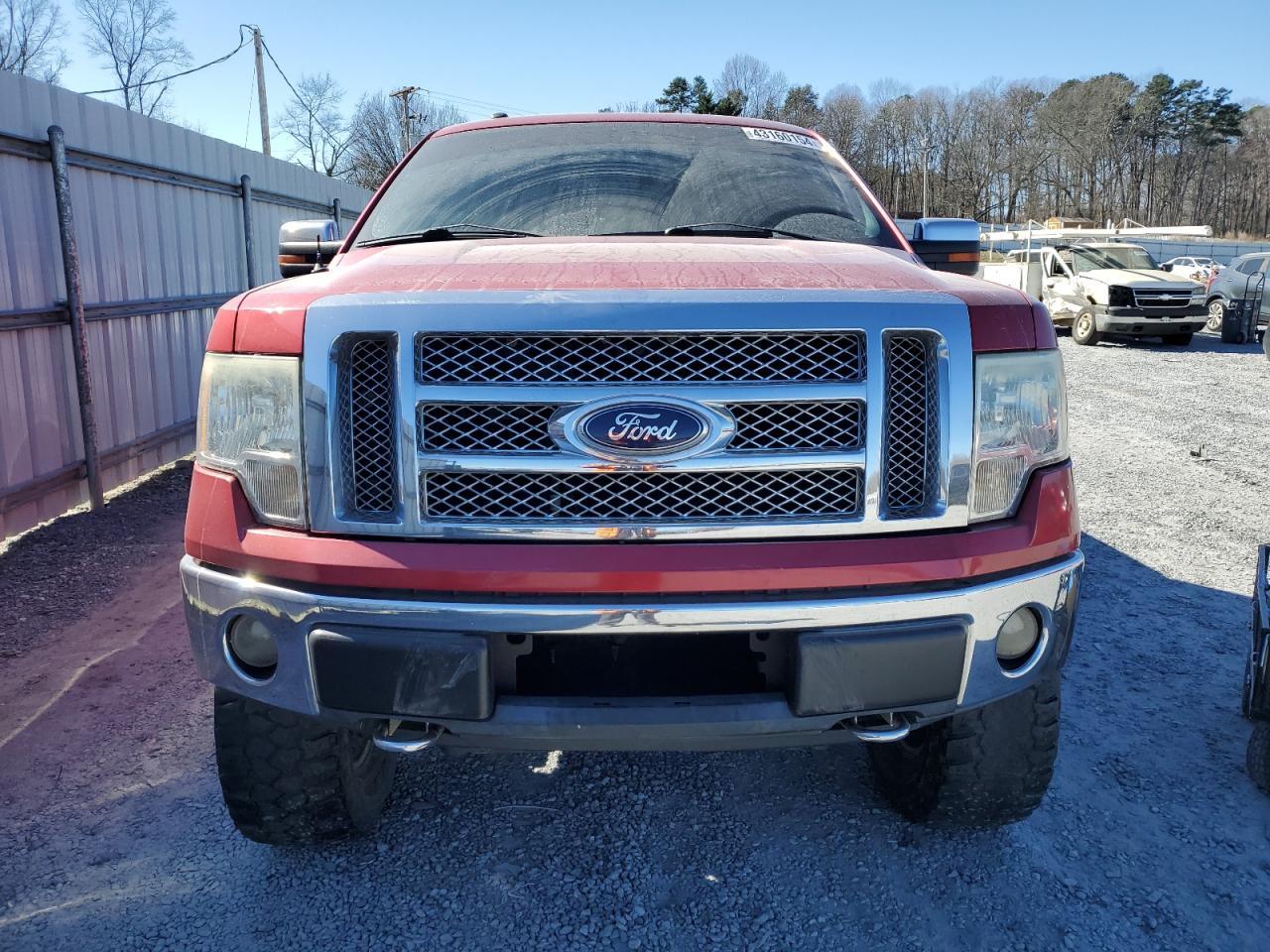 2010 FORD F150 SUPER - Image 5