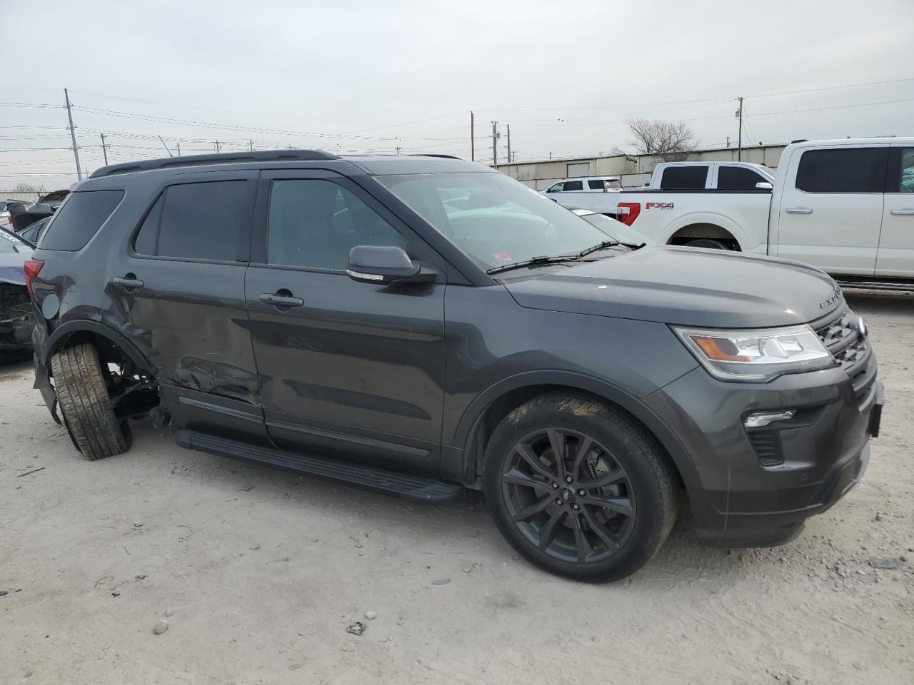 2018 FORD EXPLORER X - Фото 4
