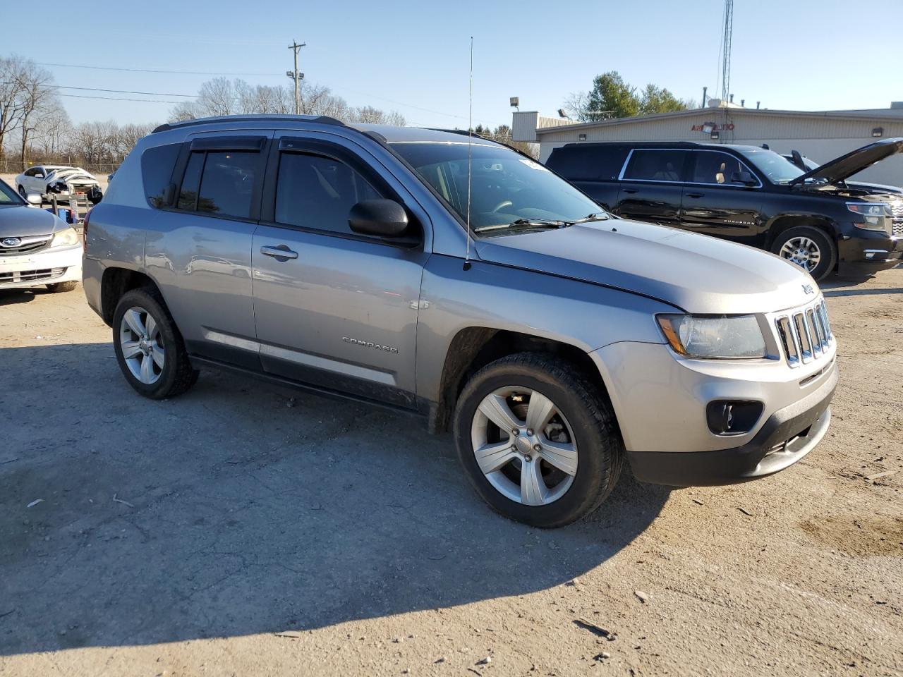 2016 JEEP COMPASS SP - Фото 4