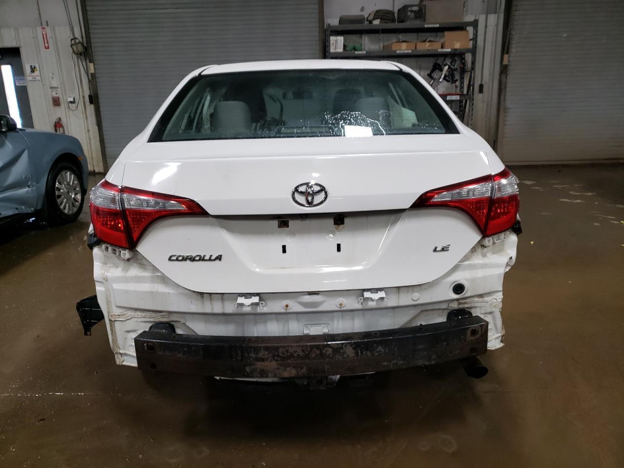2014 TOYOTA COROLLA L - Image 6