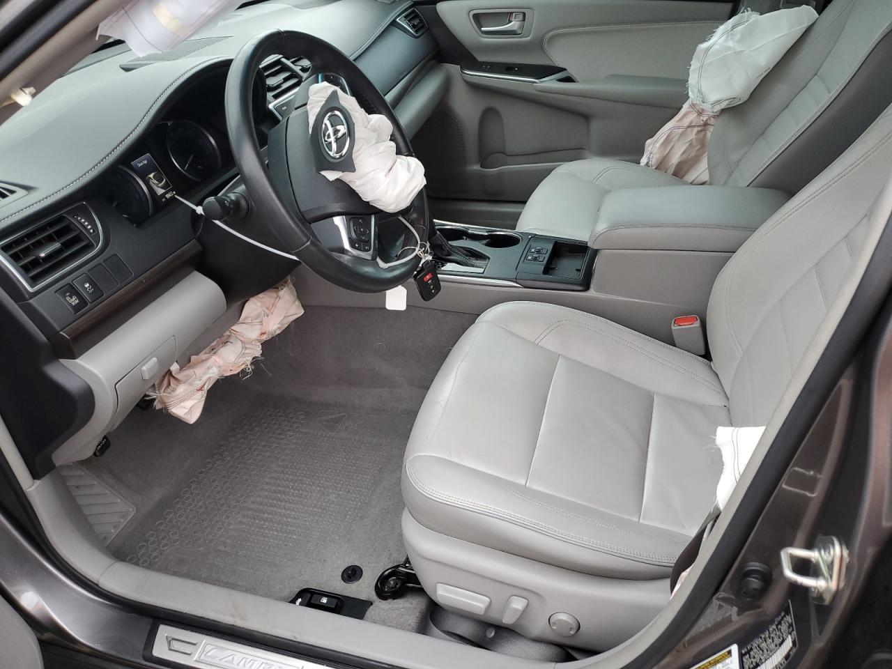 2017 TOYOTA CAMRY LE - Фото 7