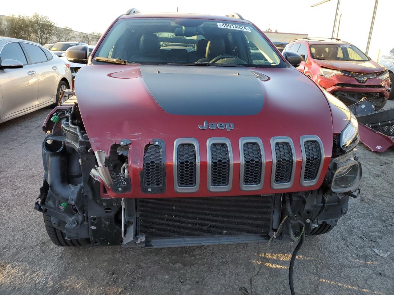 2016 JEEP CHEROKEE T - Image 5