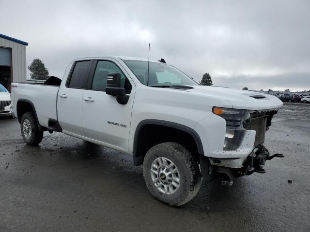 2022 Chevrolet Silverado K2500 Heavy Duty Lt - Фото 4