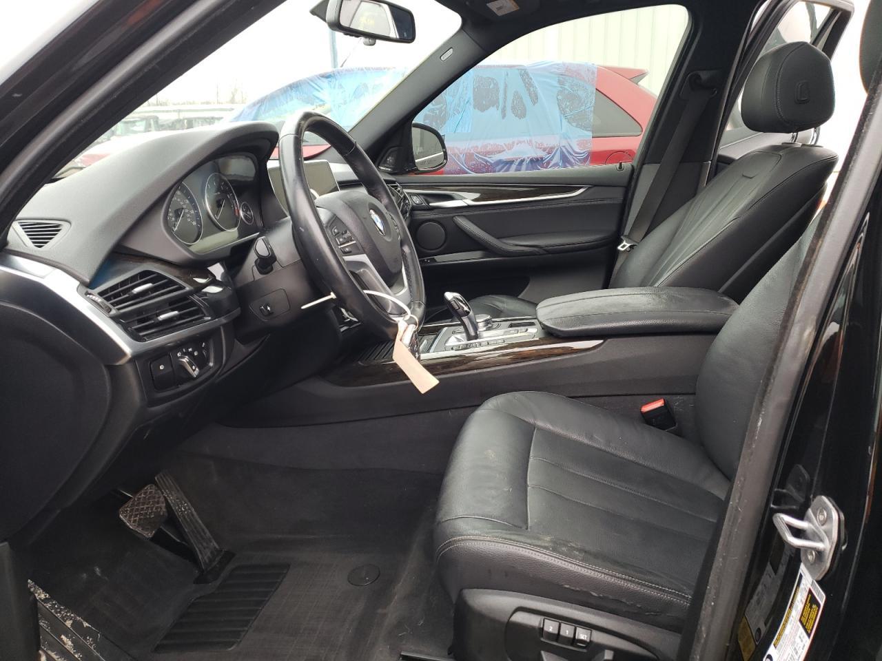 2017 BMW X5 XDRIVE3 - Image 7