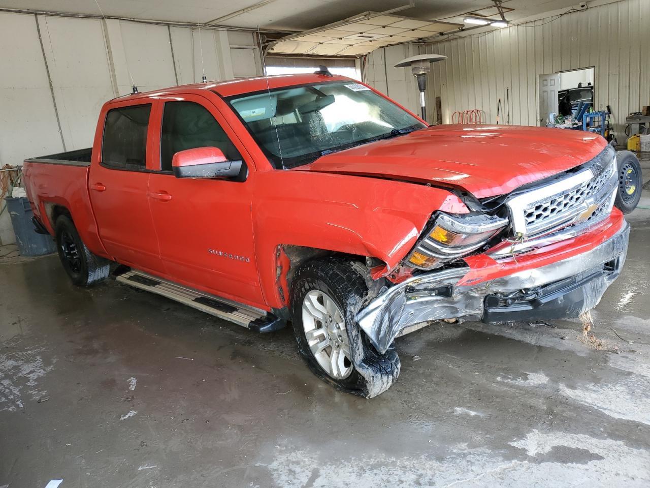 2015 CHEVROLET SILVERADO - Фото 4