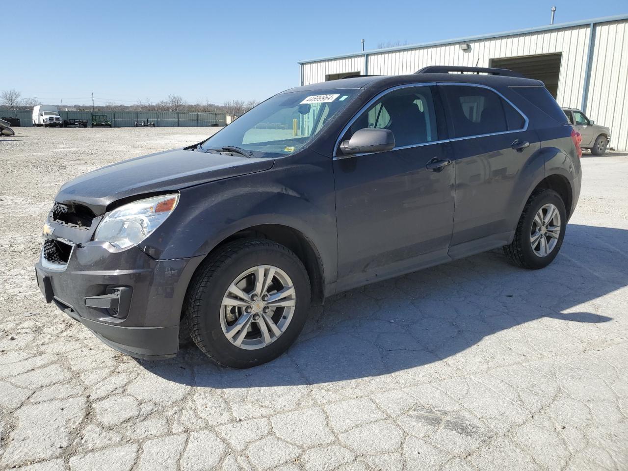 2014 CHEVROLET EQUINOX LT