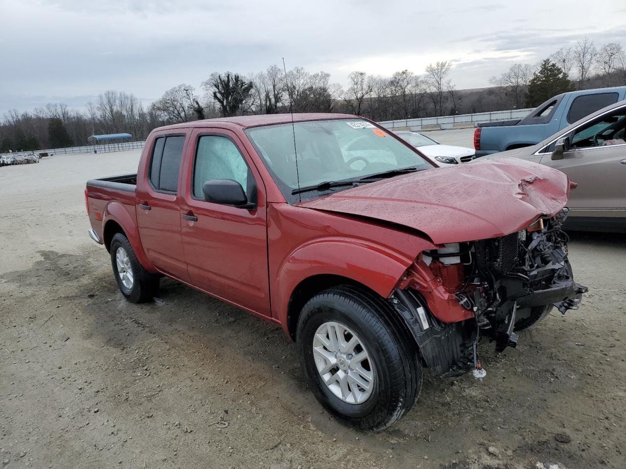 2019 NISSAN FRONTIER S - Фото 4