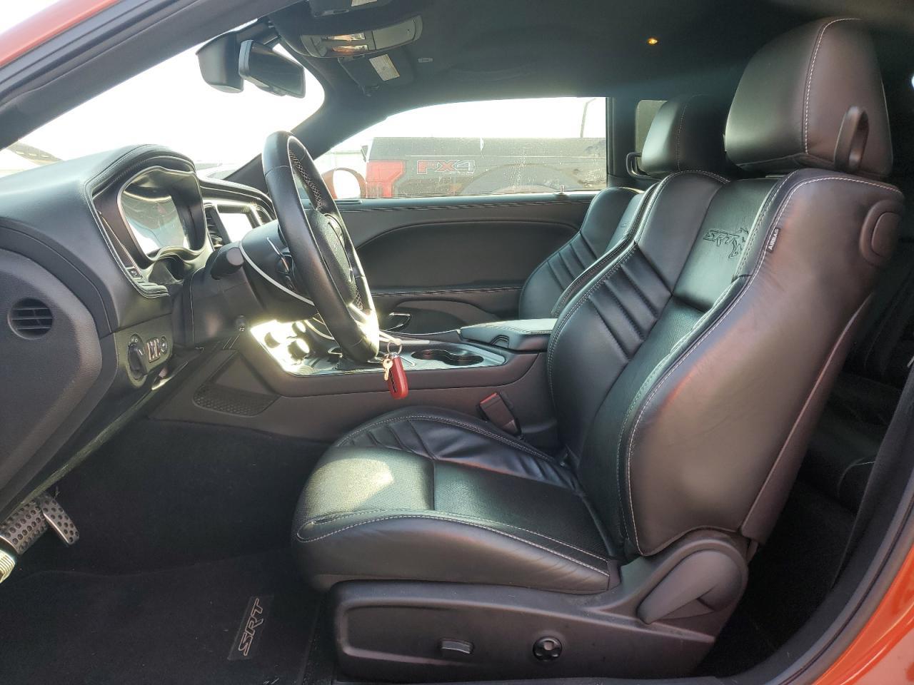 2021 DODGE CHALLENGER - Фото 7