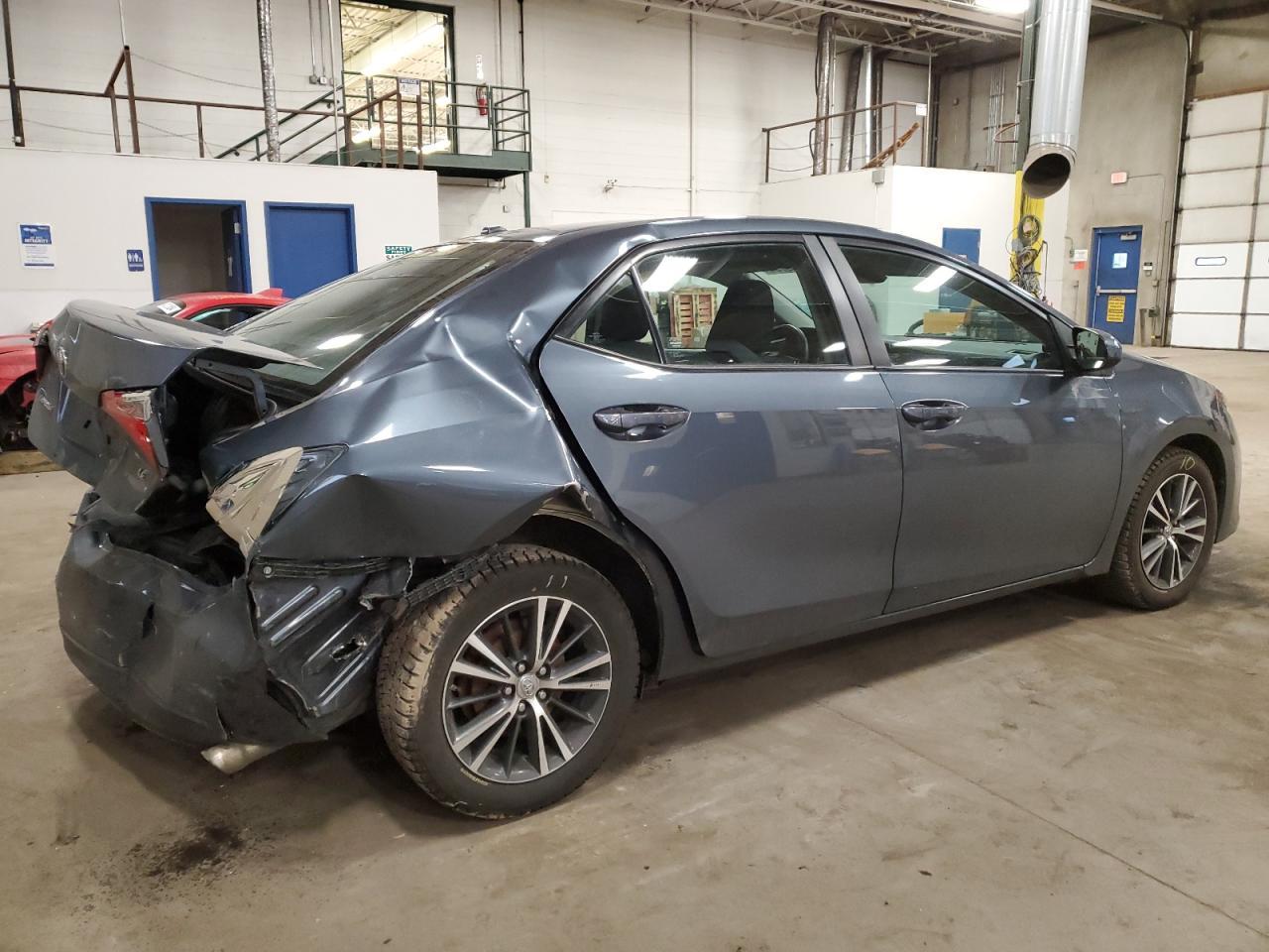 2019 TOYOTA COROLLA L - Image 3