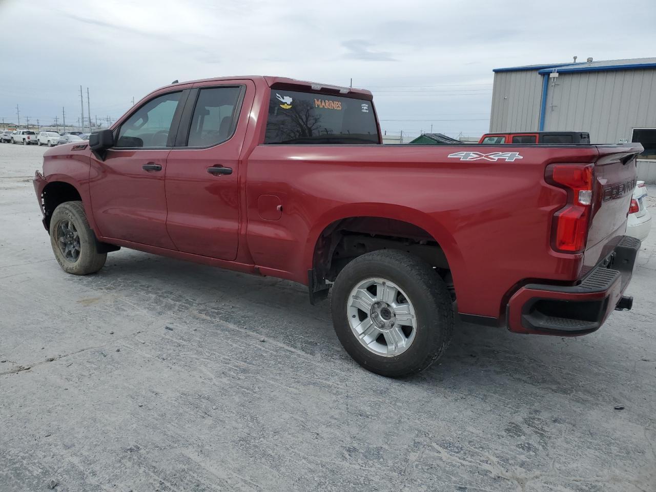 2020 CHEVROLET SILVERADO - Image 2