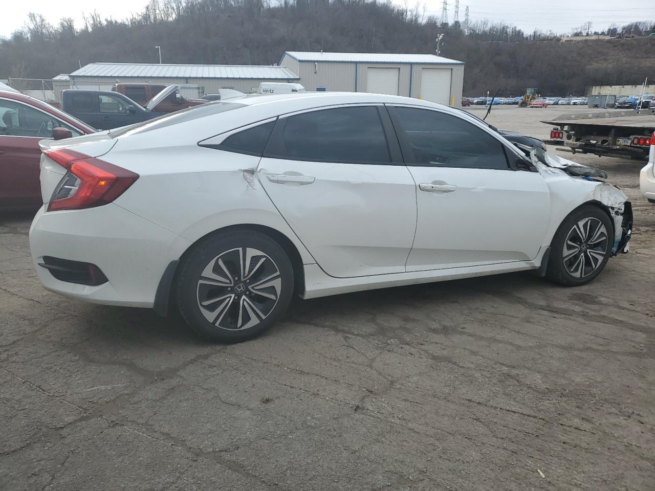 2017 HONDA CIVIC EXL - Image 3