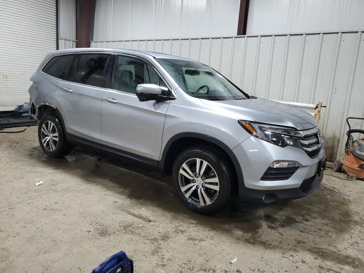 2017 HONDA PILOT EXL - Фото 4