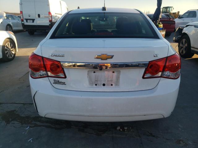 2015 Chevrolet Cruze Lt - Фото 6