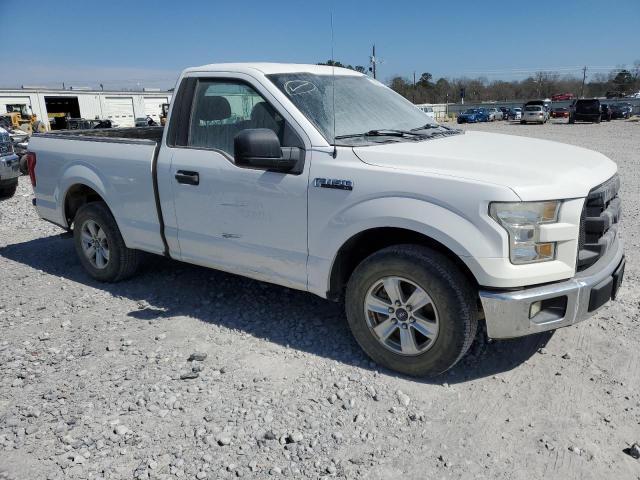 2016 Ford F150 - Фото 4
