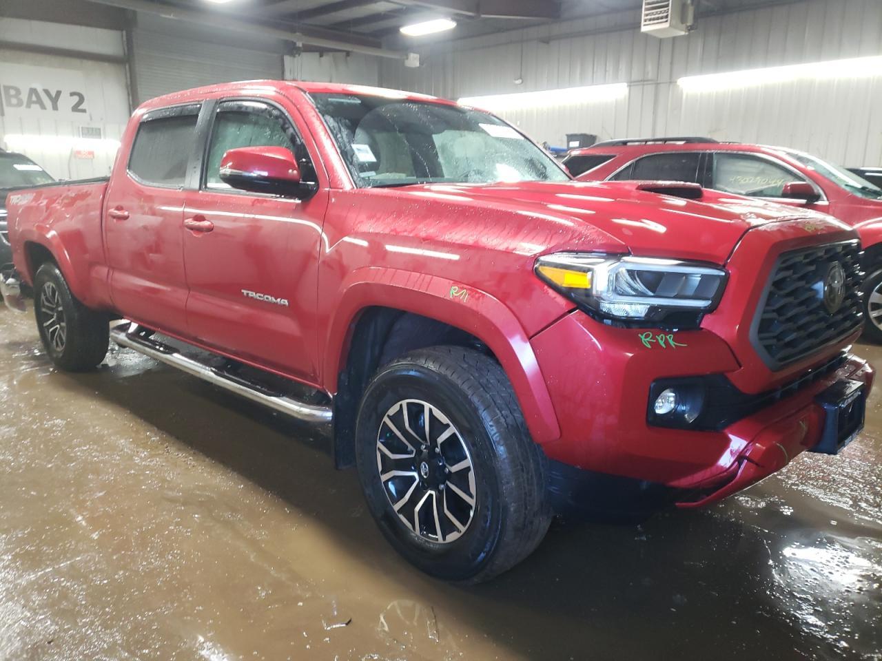 2023 TOYOTA TACOMA DOU - Фото 4