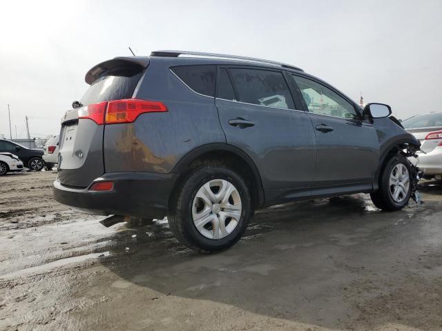 2014 Toyota Rav4 Le - Фото 3