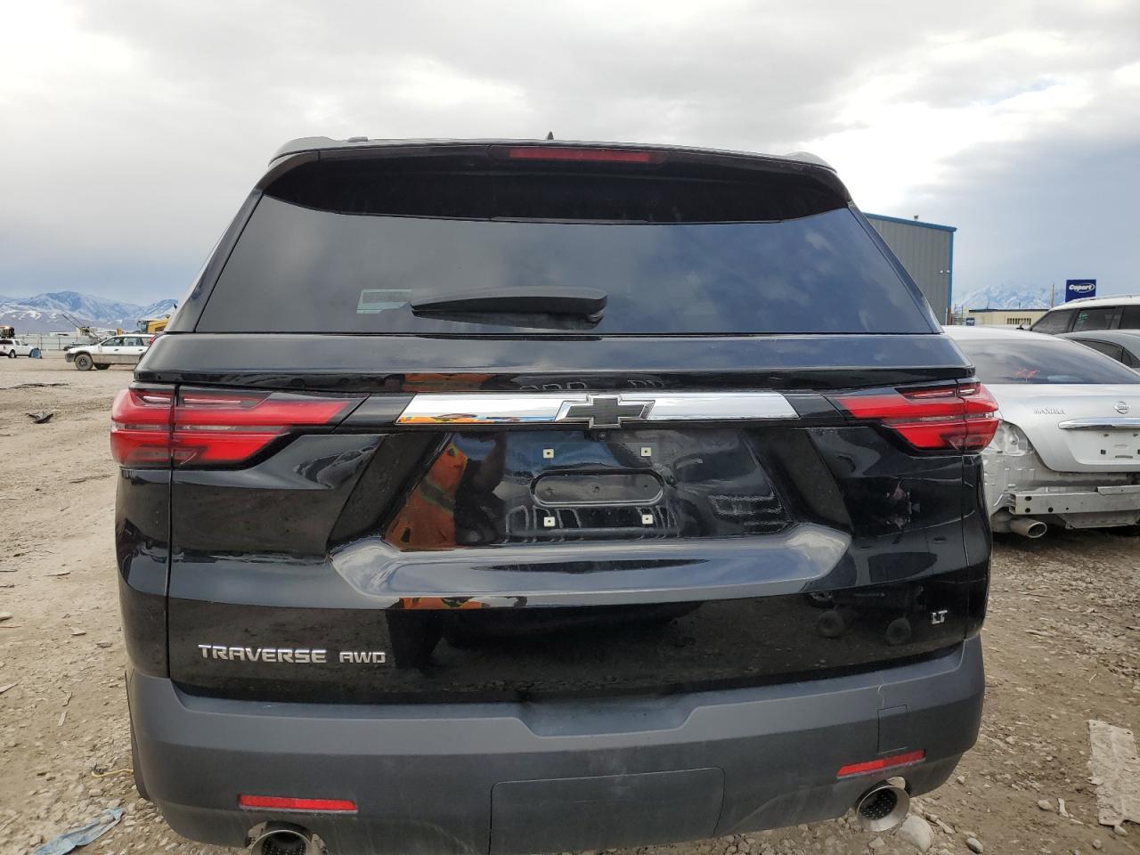2023 CHEVROLET TRAVERSE L - Фото 6