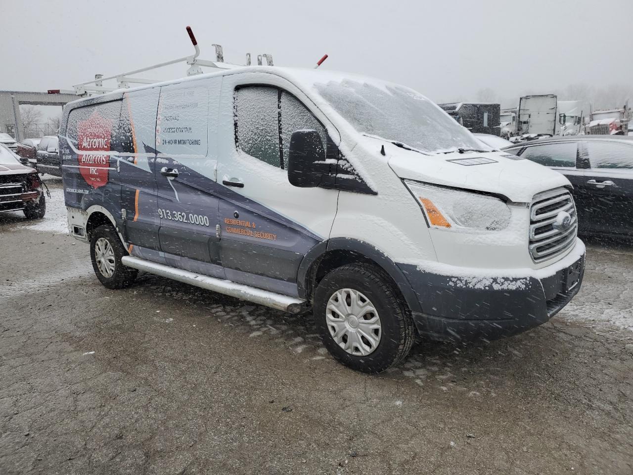 2016 FORD TRANSIT T- - Фото 4