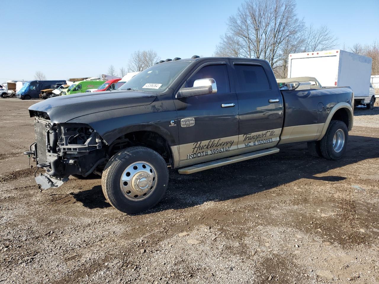 2012 DODGE RAM 3500 L