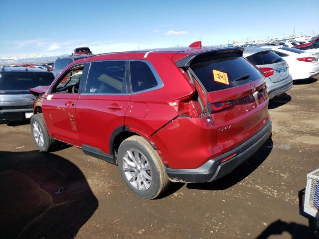 2023 Honda Cr-V Exl - Image 2
