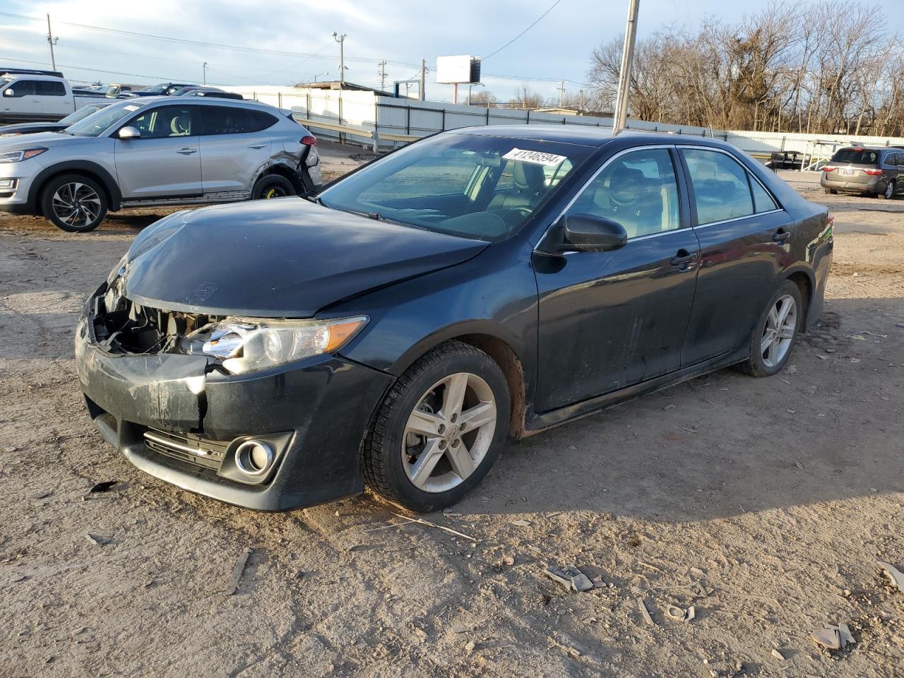 2014 TOYOTA CAMRY L