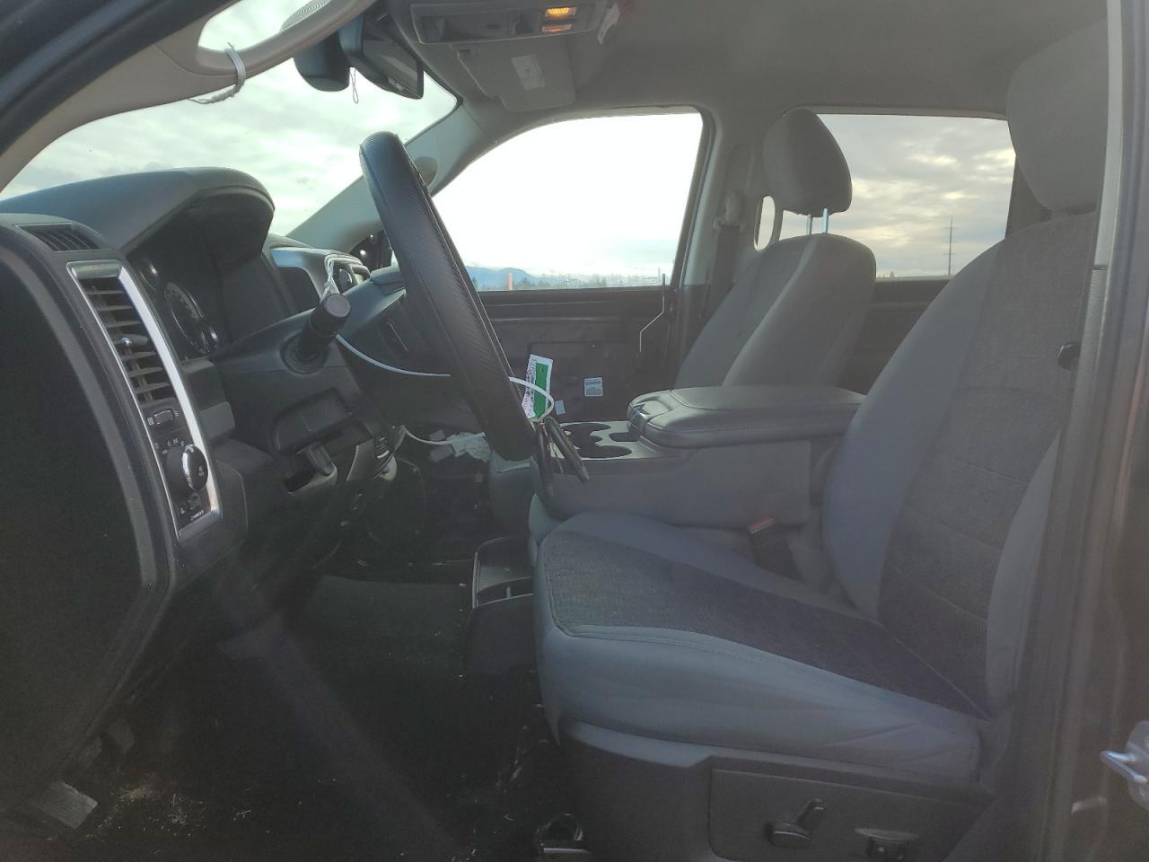 2019 RAM 1500 CLASS - Фото 7