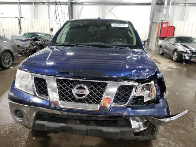 2011 Nissan Frontier Sv - Фото 5