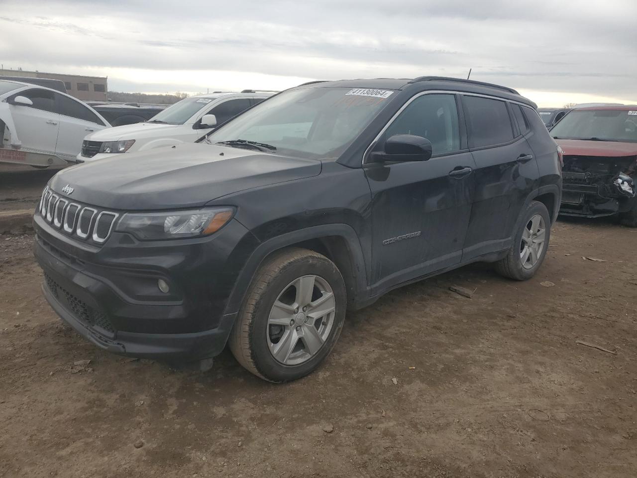 2022 JEEP COMPASS LA