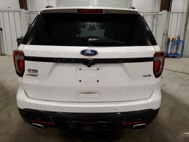 2017 Ford Explorer Sport - Фото 6