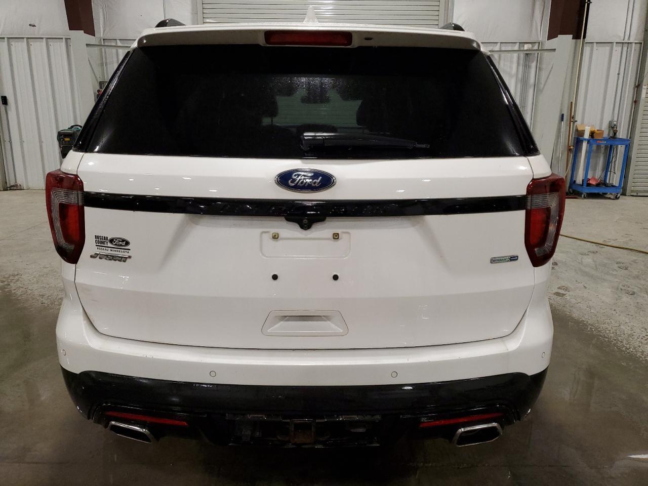 2017 FORD EXPLORER S - Image 6