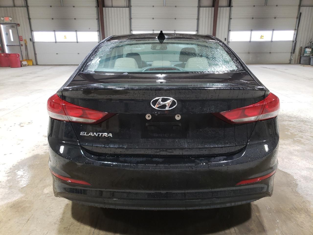 2018 HYUNDAI ELANTRA SE - Фото 6