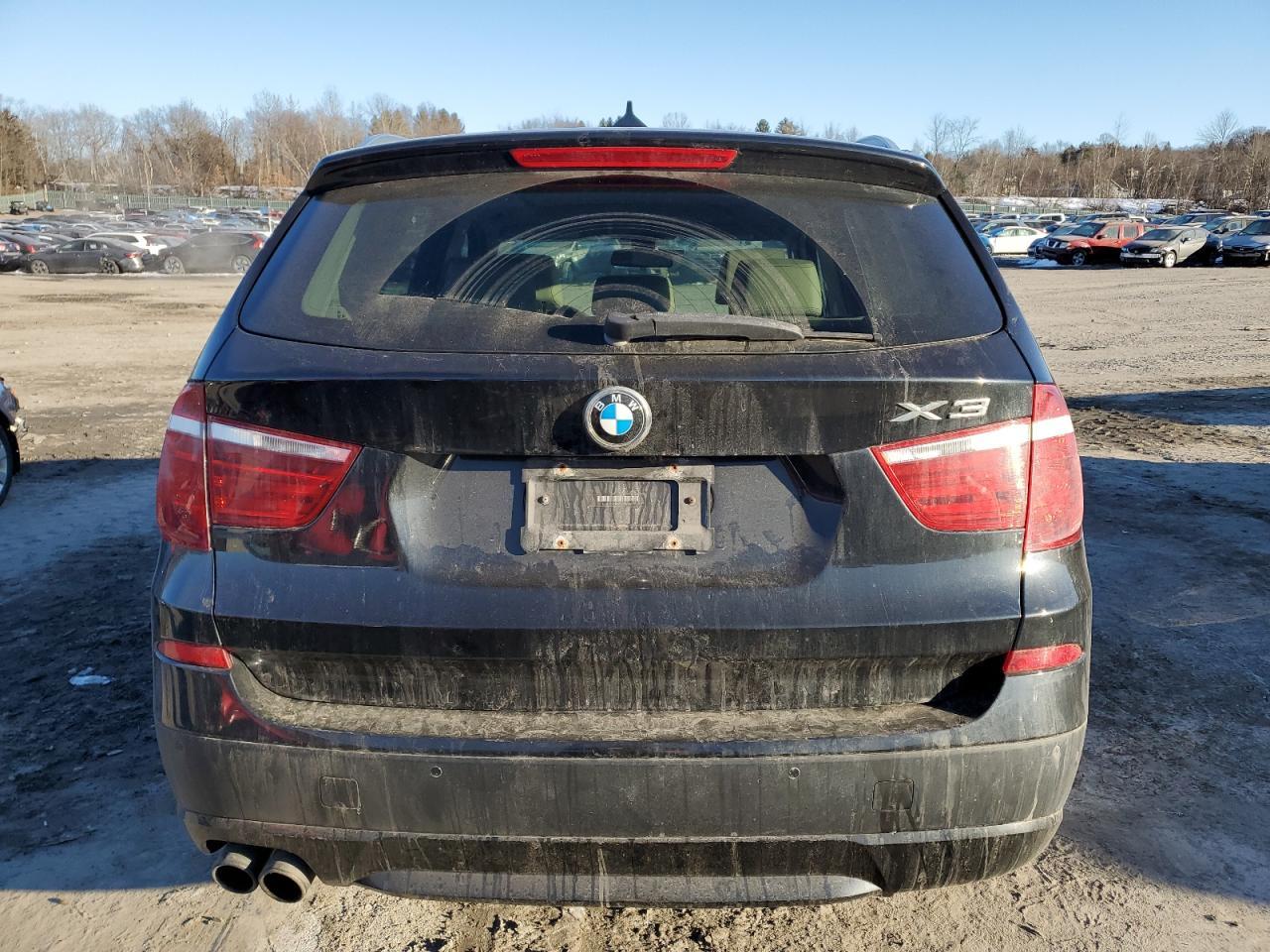 2014 BMW X3 XDRIVE2 - Image 6