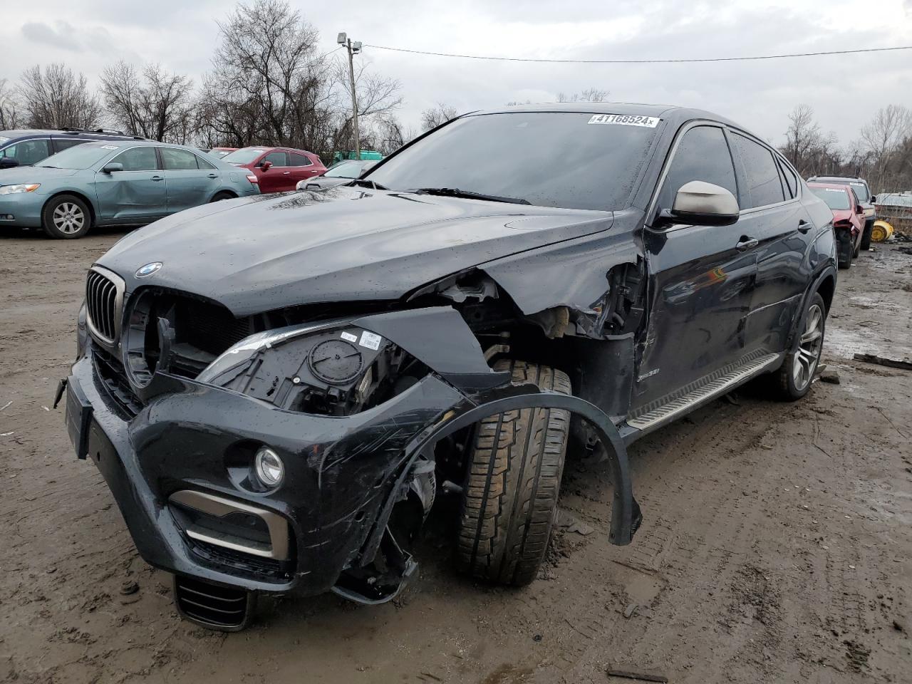 2016 BMW X6 XDRIVE3 car image