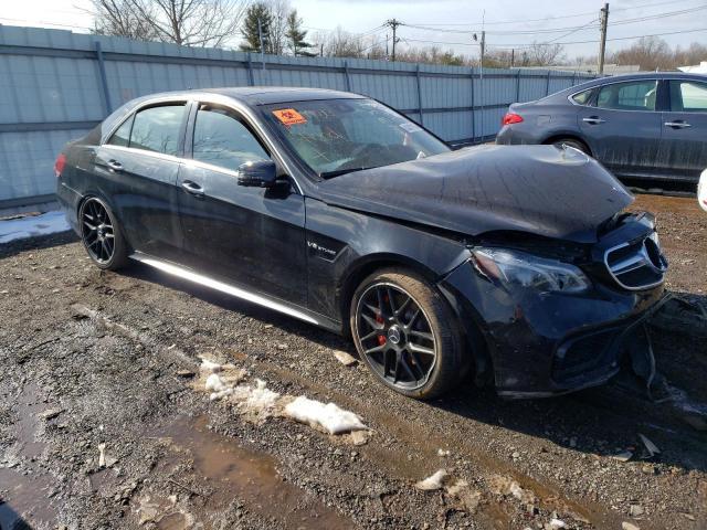 2015 Mercedes-Benz E 63 Amg-S - Фото 4