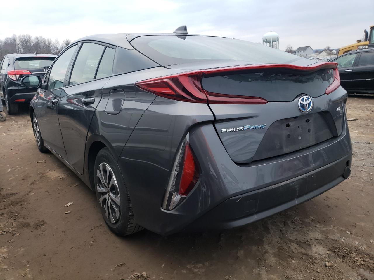 2022 TOYOTA PRIUS PRIM - Image 2