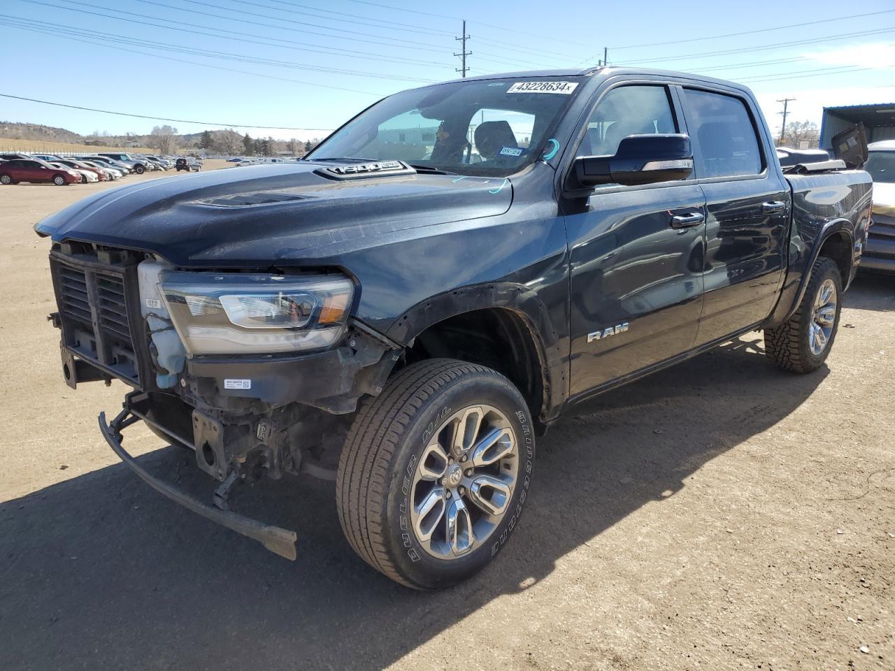 2019 RAM 1500 LARAM