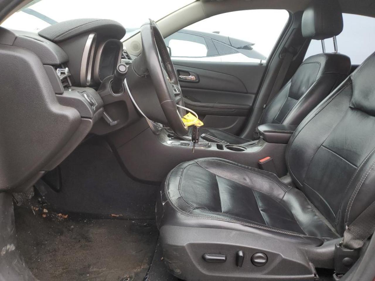 2015 CHEVROLET MALIBU LTZ - Фото 7