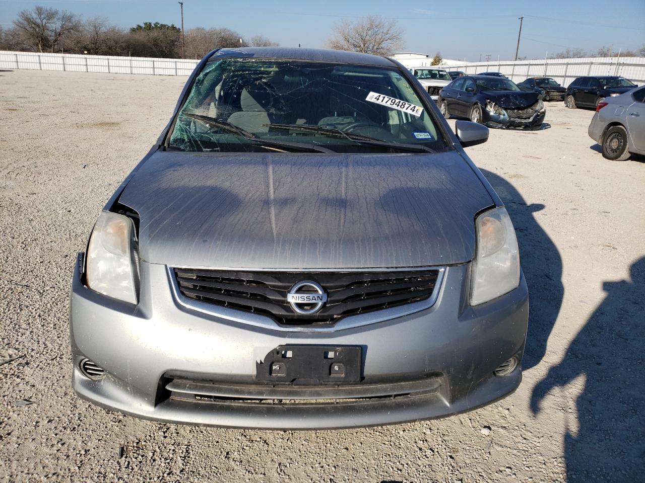2012 NISSAN SENTRA 2.0 - Фото 5