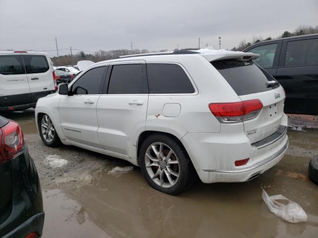 2016 Jeep Grand Cherokee Summit - Image 2