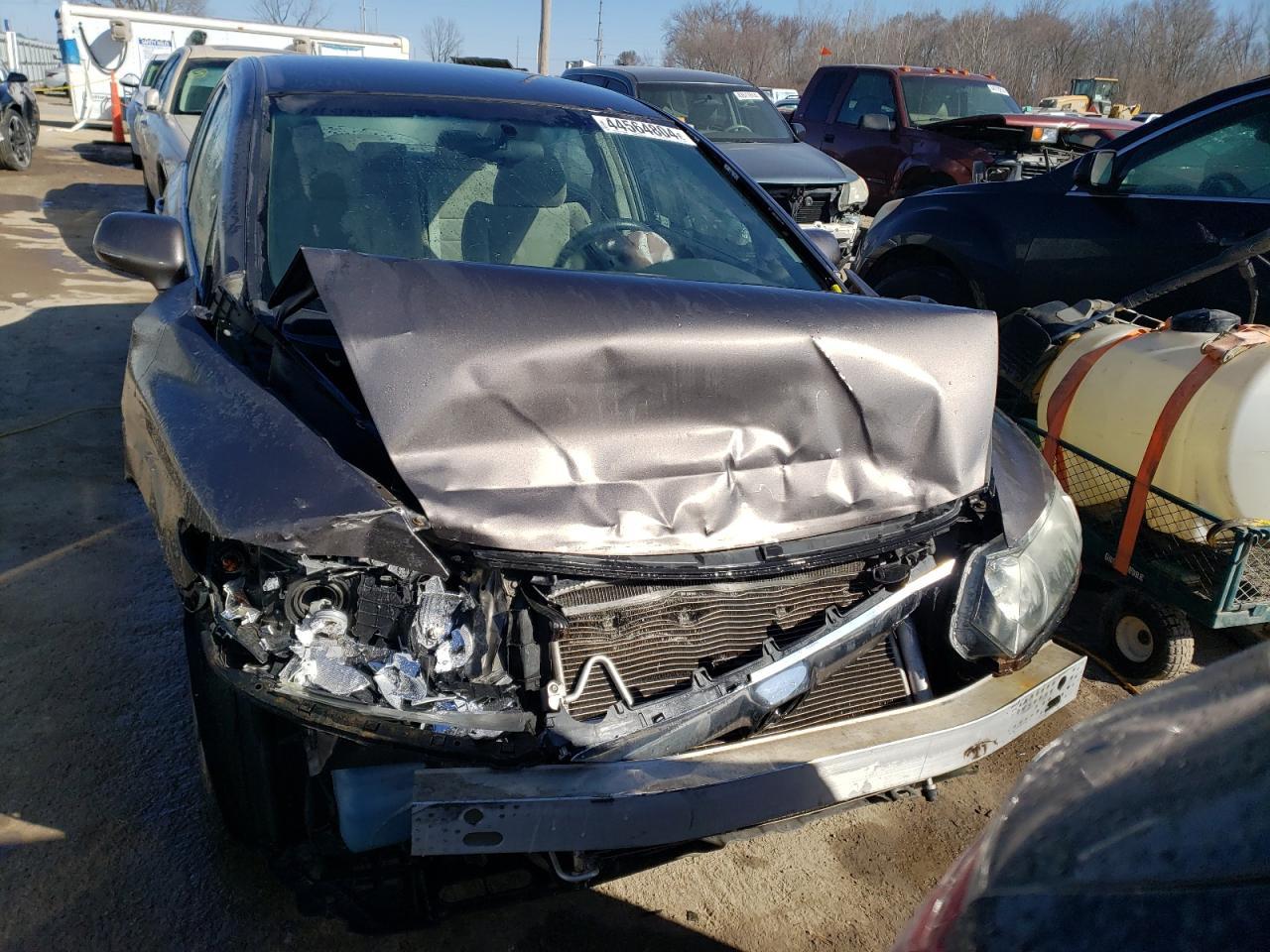 2011 HONDA CIVIC LX - Фото 5